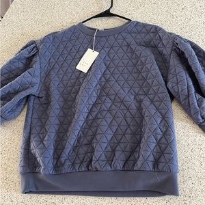 Puffy short sleeve! Brand new